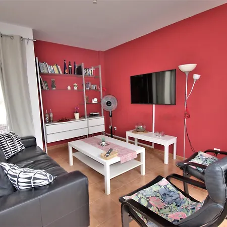 빌라 Epel Epel 플라야블랑카