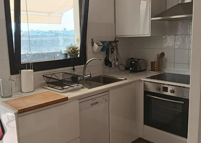 빌라 Epel Epel 플라야블랑카