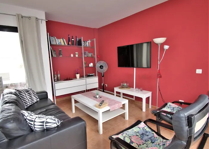 빌라 Epel Epel 플라야블랑카